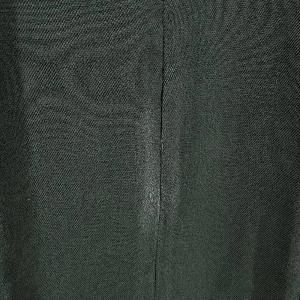 Tory Burch Green Sleeveless Belted Sheath Dress Women’s Size 6